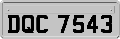 DQC7543
