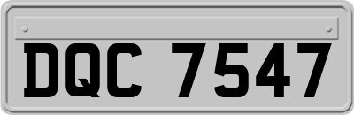 DQC7547
