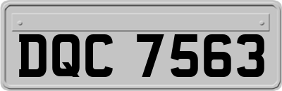 DQC7563