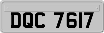 DQC7617