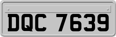 DQC7639