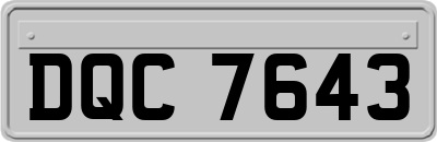 DQC7643