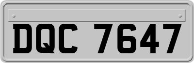 DQC7647