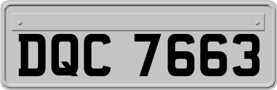 DQC7663