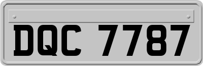 DQC7787