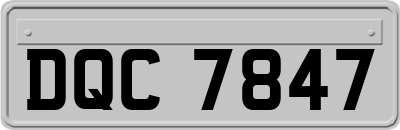 DQC7847