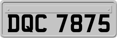 DQC7875