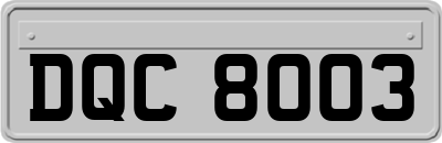 DQC8003