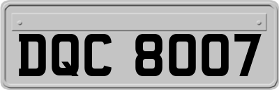 DQC8007