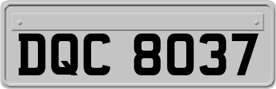 DQC8037
