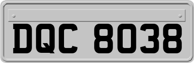 DQC8038