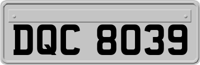DQC8039
