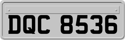 DQC8536