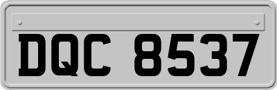 DQC8537