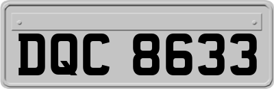DQC8633