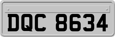 DQC8634