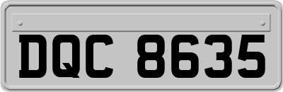 DQC8635