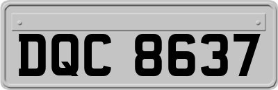 DQC8637