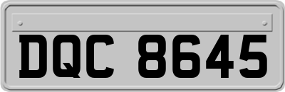 DQC8645