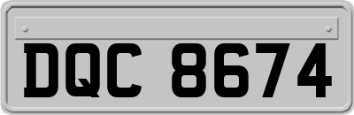 DQC8674