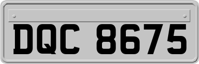 DQC8675