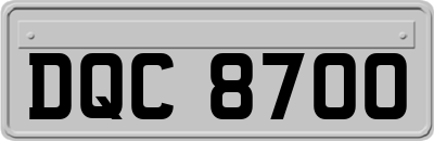 DQC8700