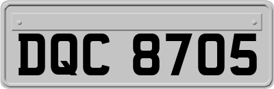 DQC8705