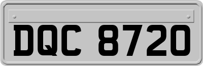 DQC8720
