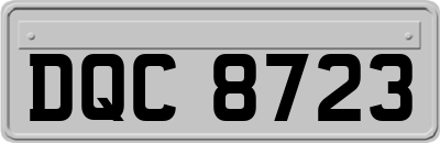 DQC8723