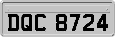 DQC8724