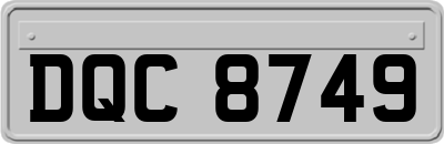 DQC8749