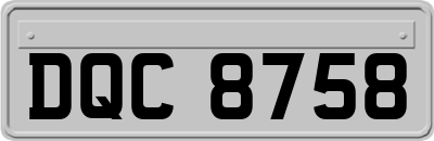 DQC8758