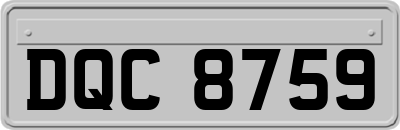 DQC8759
