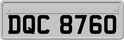 DQC8760