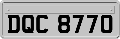 DQC8770
