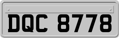 DQC8778