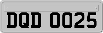 DQD0025