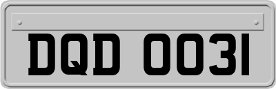 DQD0031