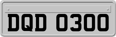 DQD0300