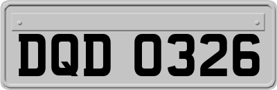 DQD0326
