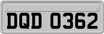 DQD0362