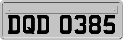DQD0385