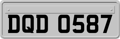 DQD0587