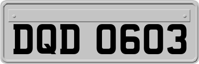 DQD0603