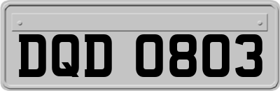DQD0803