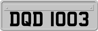 DQD1003