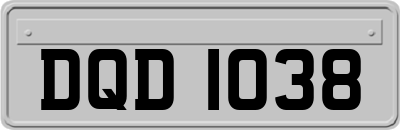 DQD1038
