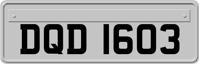 DQD1603