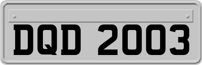 DQD2003