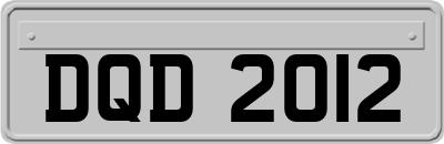 DQD2012